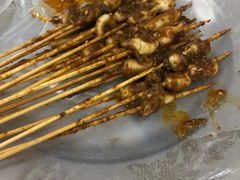 铁板鱿鱼-十里铺铁板鱿鱼