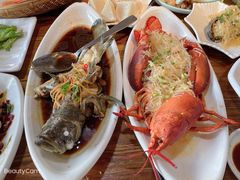 -南海渔家•海鲜•正宗海南菜(亚特兰蒂斯店)