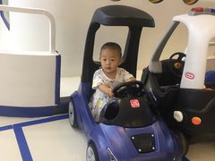 -海帆亲子游泳(茂业中心)