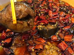 馋嘴梭边鱼-嘉陵楼馋嘴城(簋街总店)