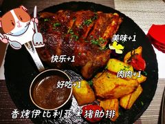-LA CREPERIE BRETONNE布列塔尼法式餐厅(天童北路店)