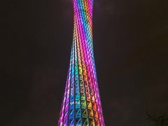 -广州塔晖粤轩中餐厅
