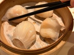 原汁鲜虾饺-利苑酒家(宜安广场店)