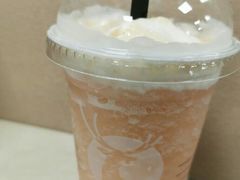 夏日桃桃冰-瑞幸咖啡(大唐时代店)