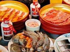 -伍棵煋炭烤自助料理·烤鳗鱼(浦东食品城店)