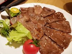 炭烤牛小排-炉匠炉端烧·酒(国金中心商场店)