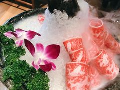 -捞王锅物料理(上海世茂广场店)