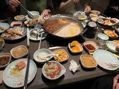 -捞王锅物料理(上海世茂广场店)