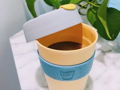 豆奶拿铁-Manner Coffee(芮欧百货店)