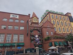 -青岛啤酒博物馆