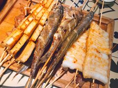 -新凯旋烧烤·燕姐千岛湖土菜