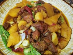 -西域阿里马新疆菜·清真(桂花路店)