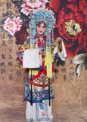 -青堂瓦舍京剧摄影古戏楼拍摄基地(北京安徽会馆店)