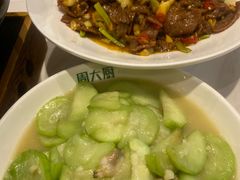 -周大厨辣椒炒肉(淮安万达店)