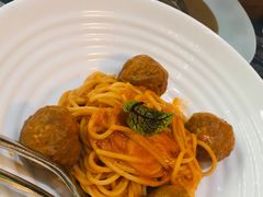 牛肉丸意面-OGGI TRATTORIA PIZZERIA(深业上城店)