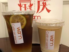 -Cafe on warm(丹霞店)