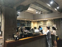 -来回·咖啡(天河南店)