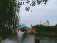-映月湖公园