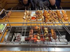 -明洞串城·烧烤·延边朝鲜族烧烤串专门店(景田店)
