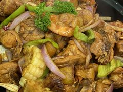 -状元虎.摇滚炒鸡.家常菜(义勇街店)