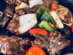 酱汁黑椒牛仔骨-黄埔华苑酒家(黄埔店)