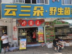 -野菌王•养生汤锅•野生菌火锅(大理漾濞路店)