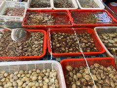 水产区-87号烧烤海鲜·大排档(金沙滩店)