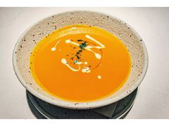 冬季限定南瓜仙贝蔬菜汤-夏朵花园(复兴西路店)