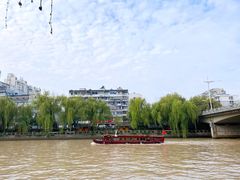 -运河游船(武林门码头)