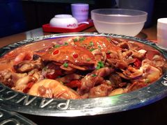 -胖哥俩肉蟹煲(万国店)