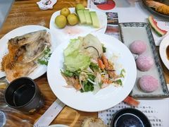 -松坂屋日料自助(长城路店)