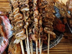 -霍元甲烧烤(江城商务大楼店)