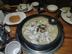 -百岁我家·酸菜鱼专门店(塘下店)
