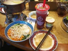 -手选潮汕鲜活牛肉火锅(二七广场店)