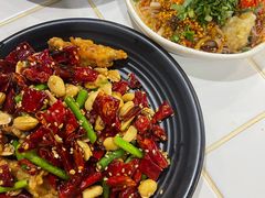 金牌鸡翅-一岚一山(角门总店)