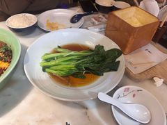 -绿茶餐厅(哈尔滨凯德店)