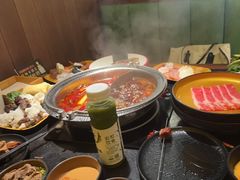 -牛New寿喜烧(虹桥新天地店)