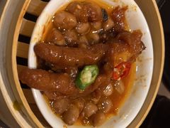 鲍汁凤爪-有璟阁港式餐厅(国贸商城店)