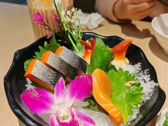-万岁料理回转寿司(华贸店)