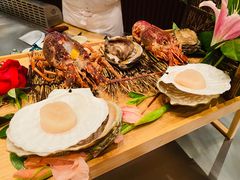-和·铁板烧·OMAKASE(望京昆泰嘉晟酒店)