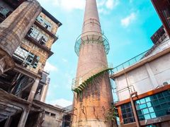 -广州市紫泥堂文化创意园景区
