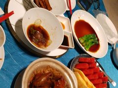 -海陵岛保利皇冠假日酒店·御公馆中餐厅 CANAL LNUA