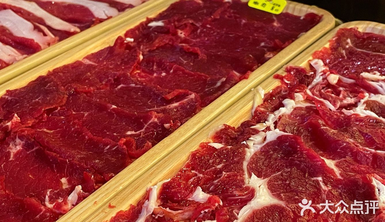 🐏后来个潮汕牛肉火锅补补吧！