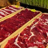 🐏后来个潮汕牛肉火锅补补吧！