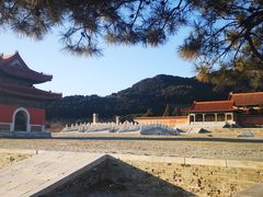 -清东陵