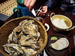 -蚝堡海鲜·威海菜·海肠捞饭·烧烤·亚洲吃蚝公司(幸福门店)