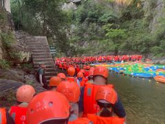 -雅鲁激流探险漂流