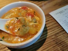疙瘩汤-大哈福烧烤·海鲜·家常菜(延安三路店)