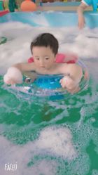 -鱼乐贝贝婴幼儿水育馆(高桥红坊店)