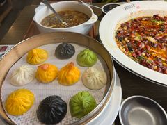 -隆喜元鱼汤包·海鲜(中联广场店)